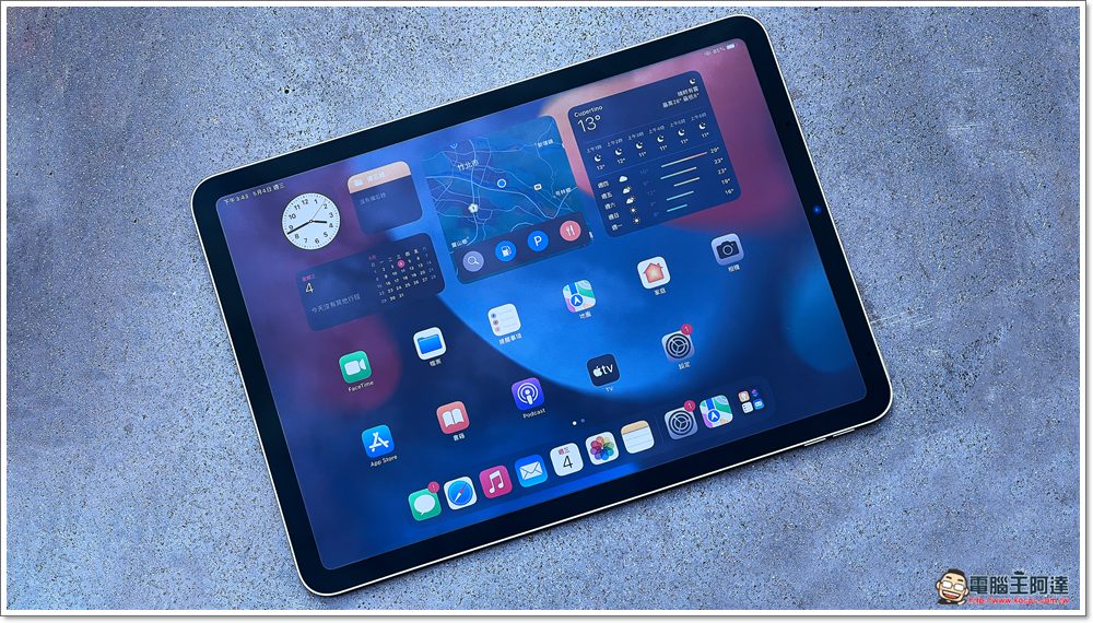 iPadOS 16 中，你無法再將舊 iPad 作為HomeKit智慧家居中樞 - 電腦王阿達