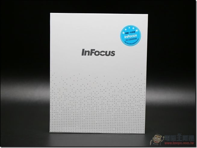 InFocus-M550-開箱-01