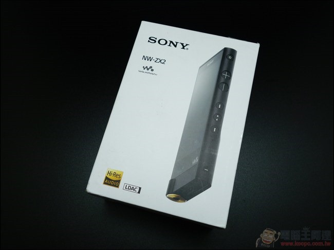極致進化Sony Walkman NW-ZX2 旗艦再臨, 無線高音質新時代LDAC全體驗