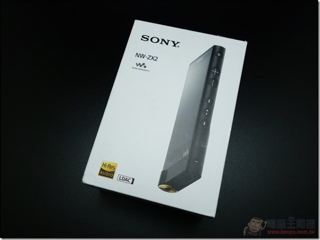 極致進化Sony Walkman NW-ZX2 旗艦再臨, 無線高音質新時代LDAC全體驗