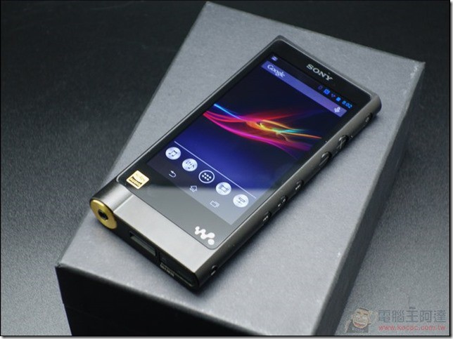 極致進化Sony Walkman NW-ZX2 旗艦再臨, 無線高音質新時代LDAC全體驗