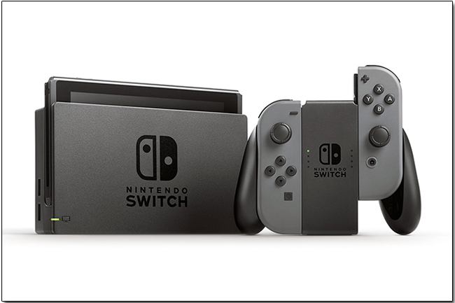 Nintendo Switch 上市資訊確定！3月3日正式發售，售價300美元，重點：