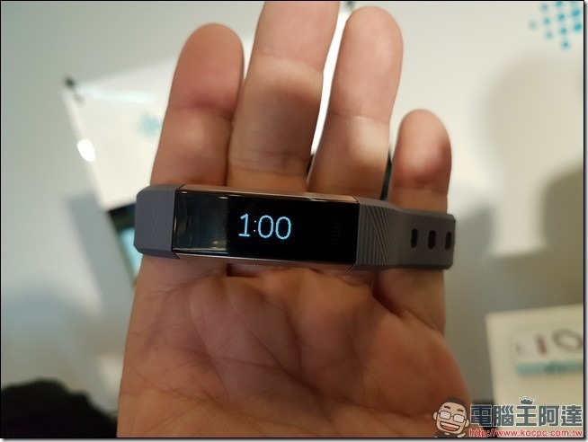 Fitbit Alta HR全新改款上市最輕巧的心率追蹤手環幫你好眠- 電腦王阿達