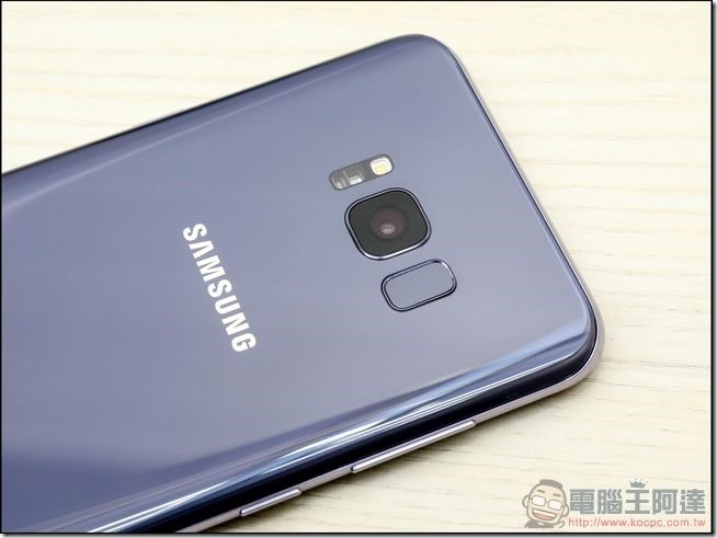 Samsung Galaxy S8+ 開箱 - 25