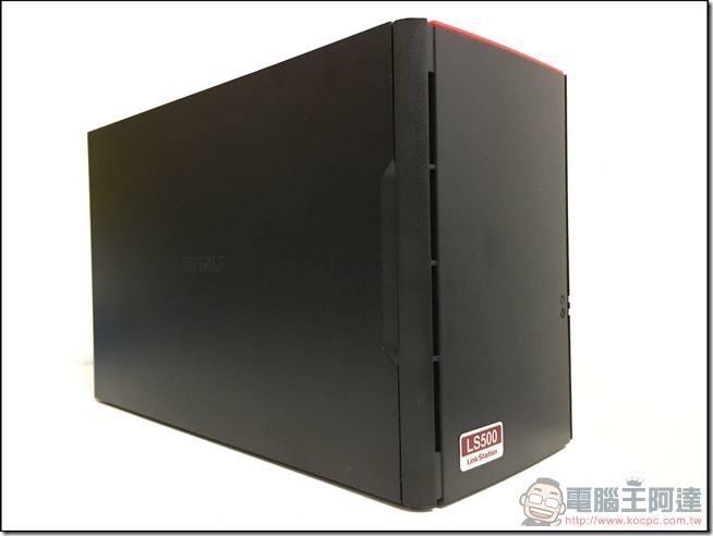 高性能 高速 NAS】LinkStation LS520D 8TB 4TB×2 - PC周辺機器