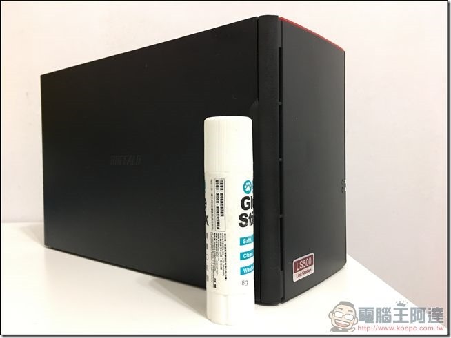 BUFFALO LS520D 開箱評測專屬影音私有雲野牛備份好安心- 電腦王阿達