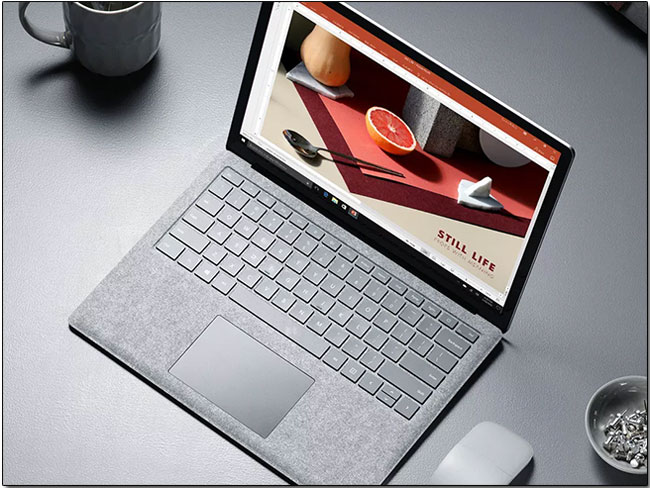 Surface Laptop 成也鍵盤敗也鍵盤，Microsoft：請以奢侈品手提包規格相