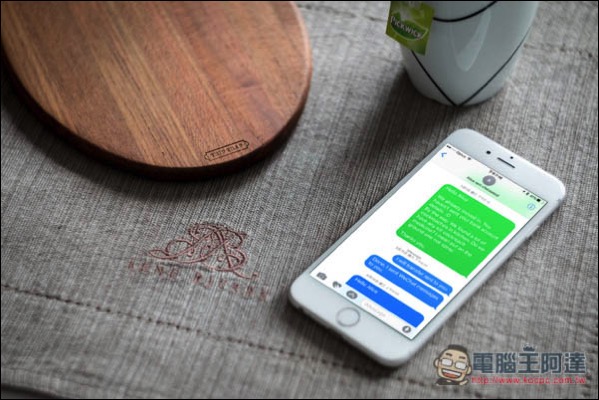 iOS 16 改進垃圾訊息舉報功能，雙卡機簡訊體驗更好 - 電腦王阿達