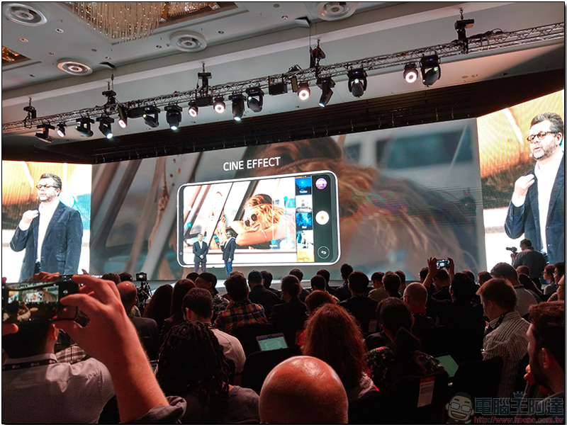 [ IFA2017 ] LG 新一代下半年旗艦 LG V30 、 V30+ 正式發表，前後廣角攝影功能再進化(內有四色實機圖) - 電腦王阿達