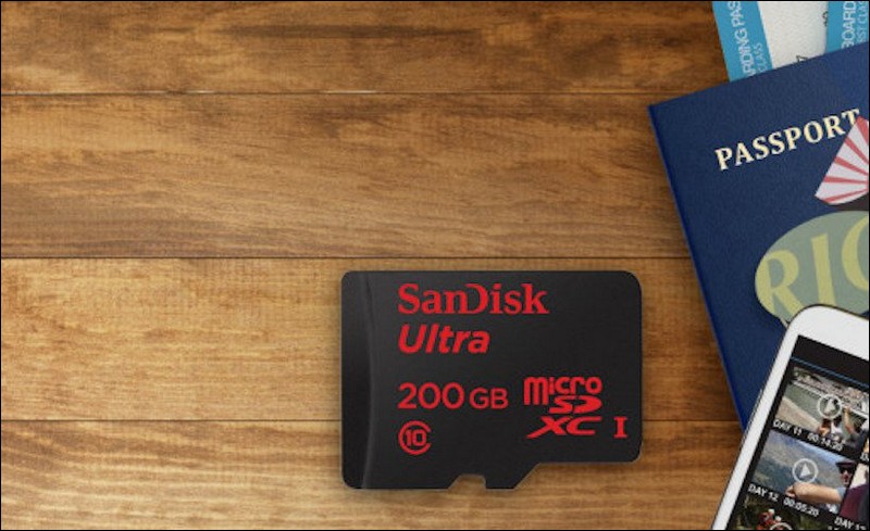 挑戰極限，SanDisk 推出史無前例的 400GB microSD 記憶卡 - 電腦王阿達