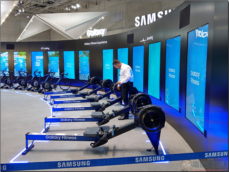 [ IFA2017 ] Samsung 超大展區內含全新 QLED 電競螢幕、Q Drive 洗衣機與 The Frame 系列電視，帶來科技生活新願景 - 電腦王阿達