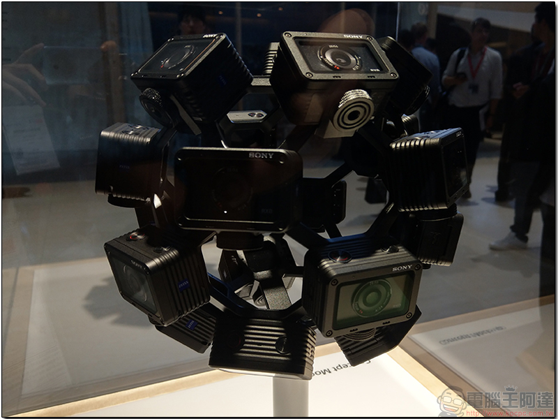 [ IFA 2017 ] 最小 1 吋 CMOS 相機 SONY RX0 運動相機精巧登場，蔡司鏡頭、裸機防水樣樣來 - 電腦王阿達