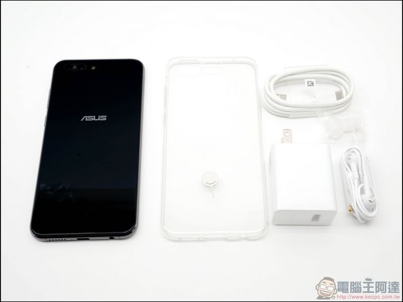 ASUS ZenFone4 Pro 開箱 -07