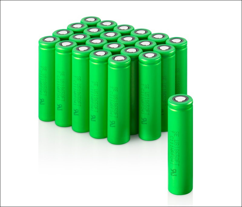 鋰電池