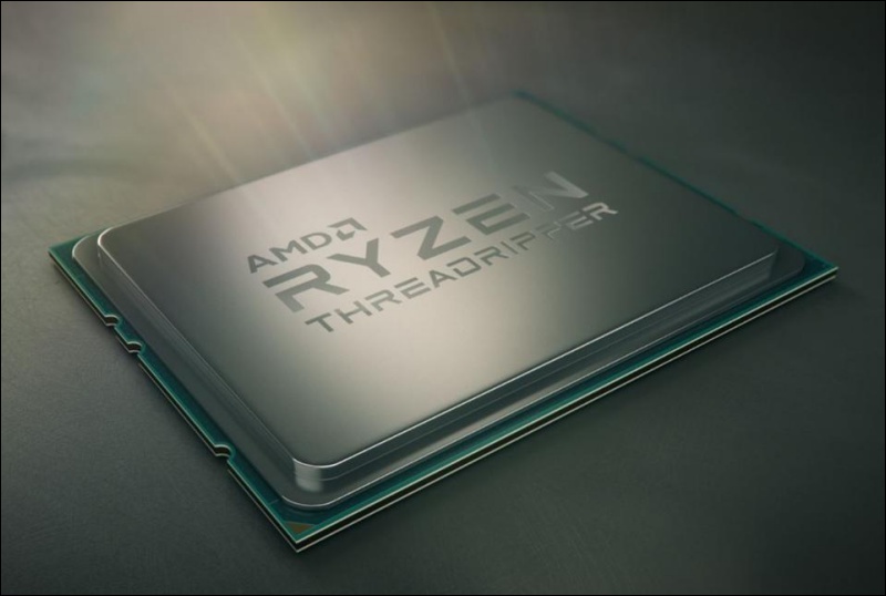 Ryzen Threadripper CPU 並不是 AMD 計畫中的產品，而是工程師閒暇之餘研究的東西 - 電腦王阿達