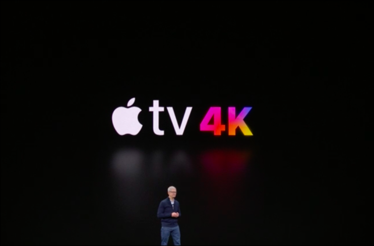 iTunes 跟隨 Apple TV 更新， HD 影片更新 4K 不加價 - 電腦王阿達