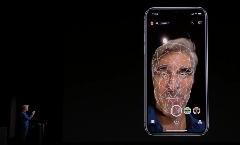 Apple 解釋 Face ID 失效原因 其實是解鎖次數超過上限 - 電腦王阿達