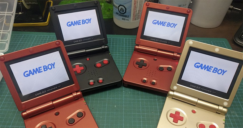   Game Boy 