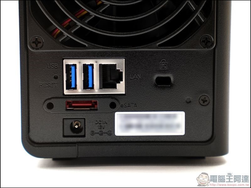 Synology DS218+ 開箱 -13