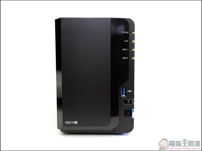 Synology DS218+ 開箱 -20