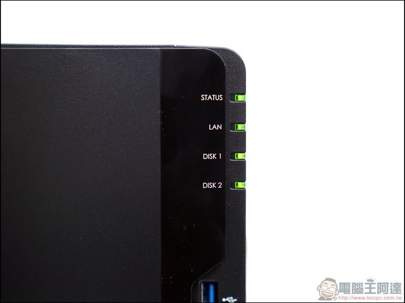 Synology DS218+ 開箱 -21
