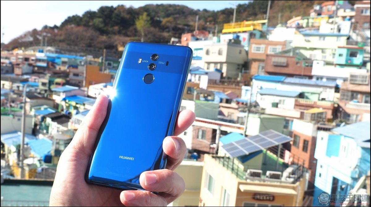 HUAWEI Mate 10 Pro 開箱、評測、評價Kirin 970人工智慧加持最強拍照神