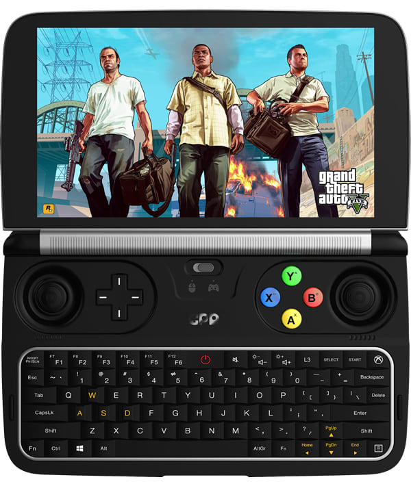 GPD Win 2 正式開放預購可跑AAA 遊戲大作- 電腦王阿達