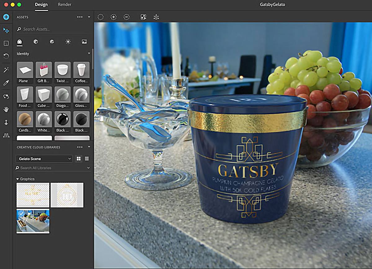 adobe dimension for mac m1