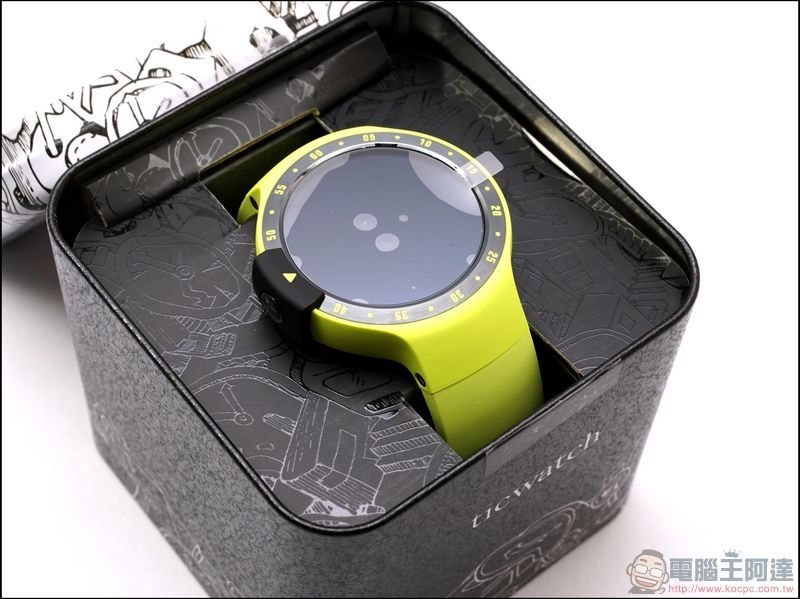 Ticwatch on sale c2 iphone