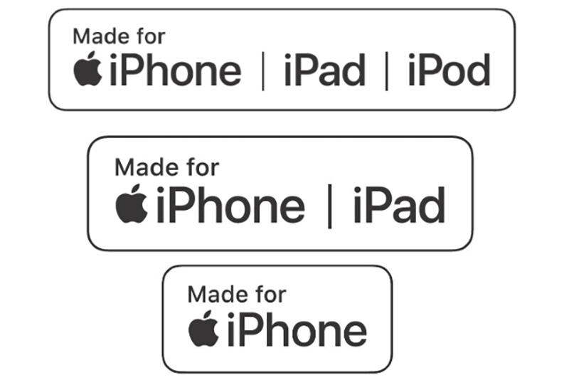 蘋果更新 MFi 配件認證商標，不再放進產品圖示 電腦王阿達