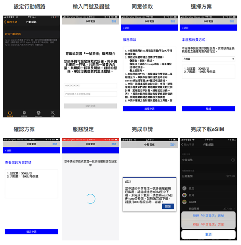 台灣 eSIM 時代來臨，Apple Watch LTE 確認 5/11 開賣（電信優惠整理） - 電腦王阿達