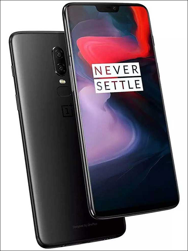 OnePlus 6 外觀、售價完全洩漏， 5 月17 日正式發表- 電腦王阿達