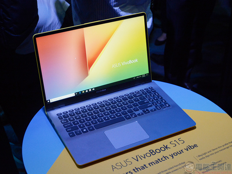 COMPUTEX 2018 ] ASUS 發表多款Zenbook 、Vivobook 系列筆電，更輕薄更