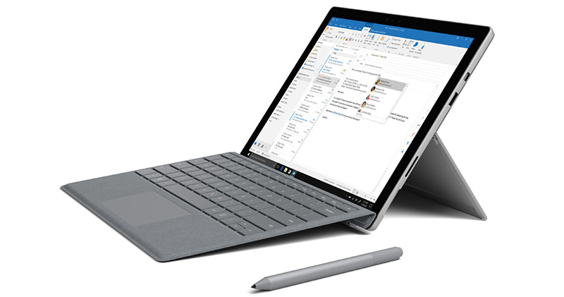 微軟Surface Pro 6 傳將有重大設計改變，2019 年降臨（握拳） - 電腦王阿達