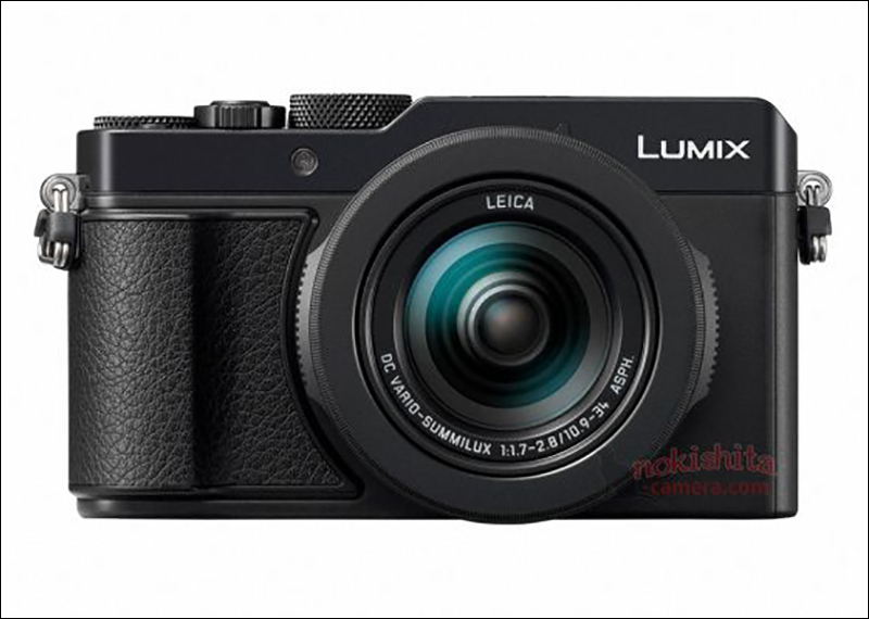 Panasonic Lumix LX100 II 外觀照曝光？傳8/23 發表- 電腦王阿達