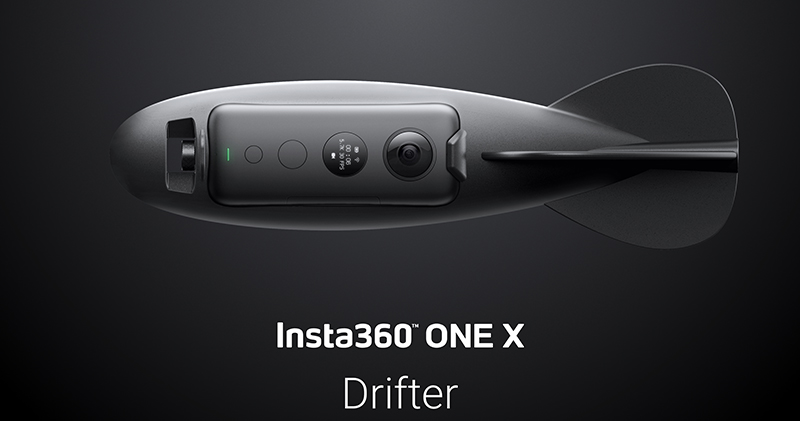 Insta360 One X 正式登場，全景運動相機也要著重空氣力學（？） - 電腦