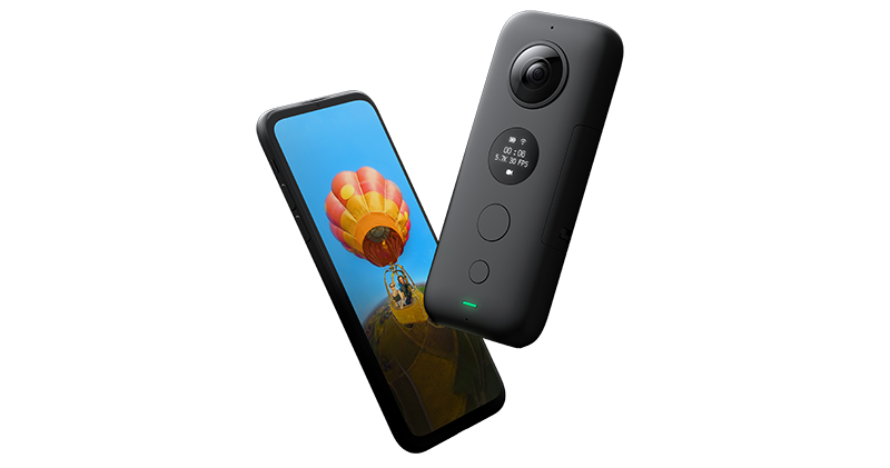 Insta360 One X 正式登場，全景運動相機也要著重空氣力學（？） - 電腦