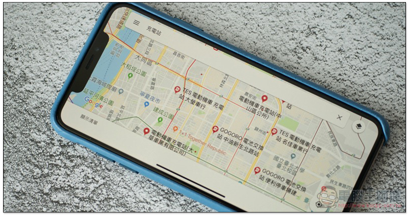 看來 Android 終將導入 Google Maps 電動車長途充電站規劃功能了 - 電腦王阿達