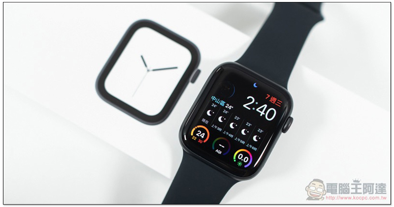 Apple Watch Series 4 開箱體驗：有感進化，令人愛不釋手的蘋果智慧錶