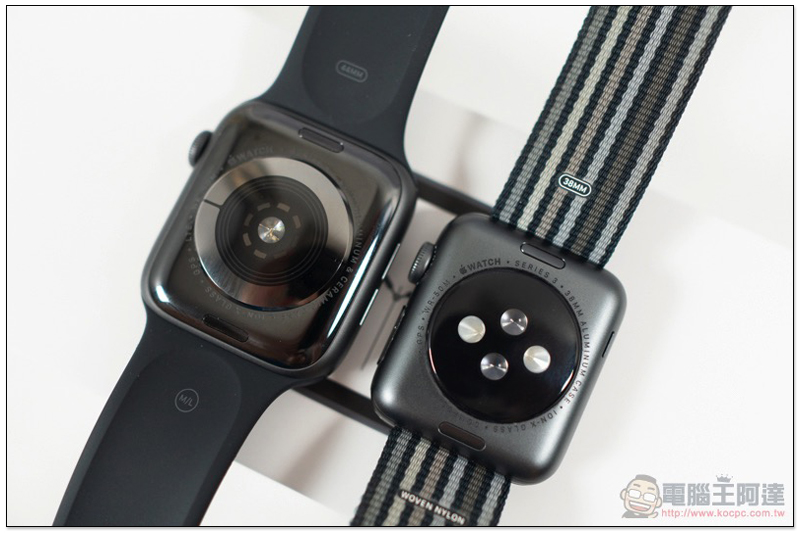 Apple Watch Series 4 開箱體驗：有感進化，令人愛不釋手的蘋果智慧錶