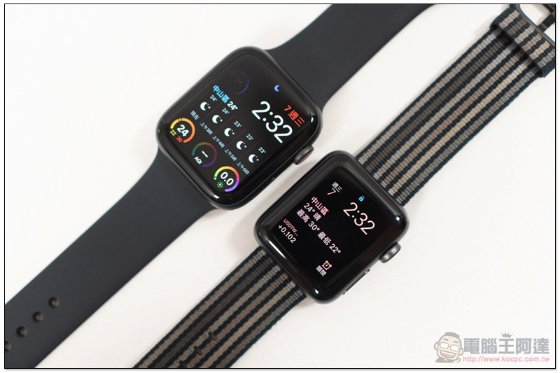 Apple Watch Series 4 開箱體驗：有感進化，令人愛不釋手的蘋果智慧錶