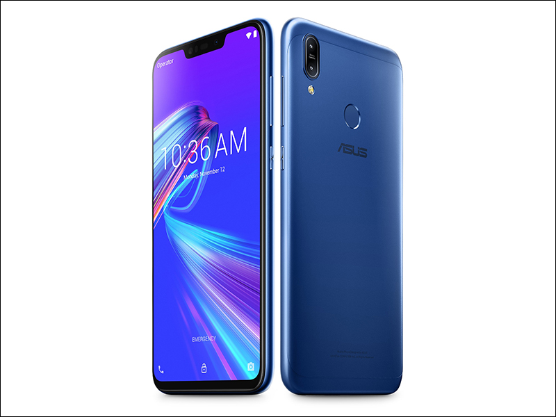 ASUS ZenFone Max (M2) 正式在台開賣：建議售價NT$6,990 - 電腦王阿達