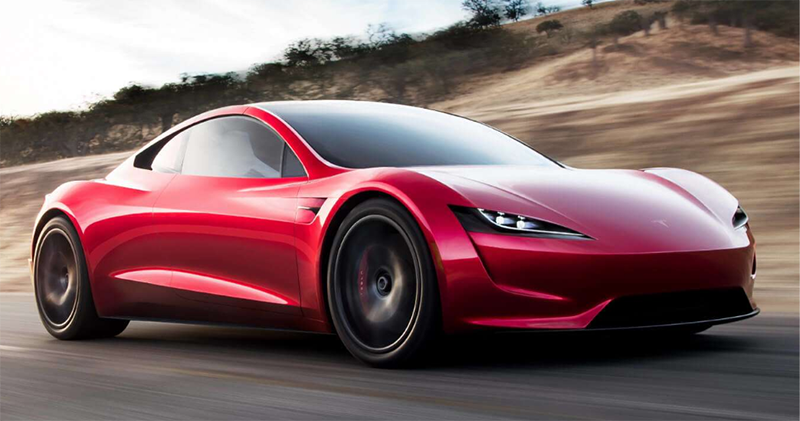 火柴盒小汽車版 Tesla Roadster，應該會是許多人這輩子最接近電動超跑的一刻 - 電腦王阿達