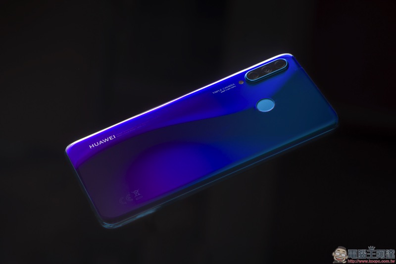 HUAWEI nova 4e 開箱、評測，兼具美麗外觀、實用性能與高端相機的中