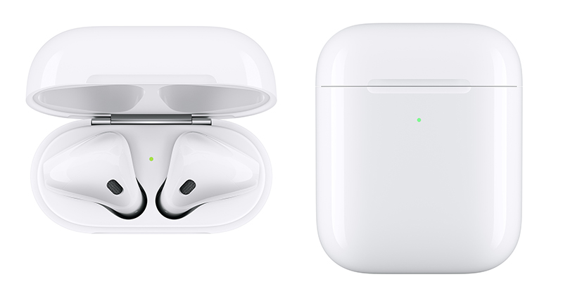 AirPods 第2 代正式在台開賣，無線充電盒版本要再稍等- 電腦王阿達