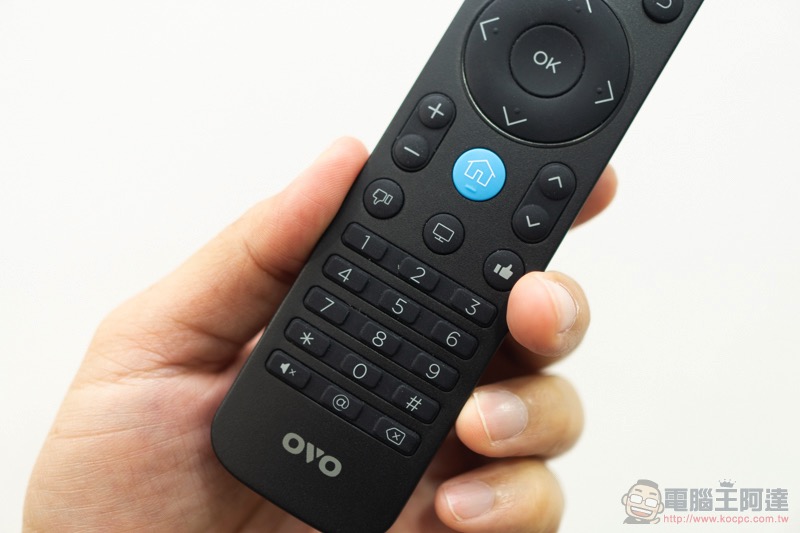 「有腦的電視盒」 OVO TV Switch 動手玩！AI 加持讓電視讚上加讚（更新：已正式上市！） - 電腦王阿達