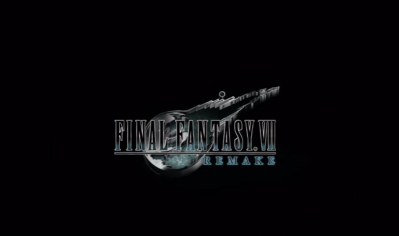 Final Fantasy VII 重製版》中文數位版開放預購另有克勞德與重機模型