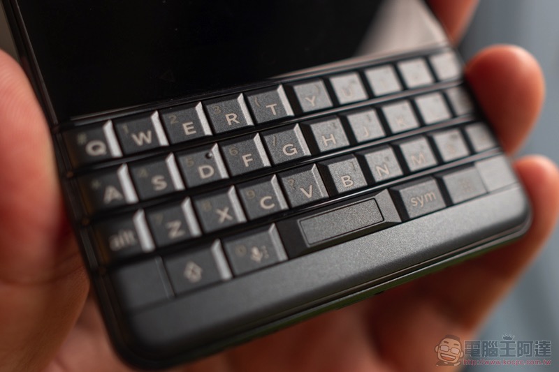 BlackBerry 宣布將在 2021 年重出江湖推出全新 5G 手機 - 電腦王阿達