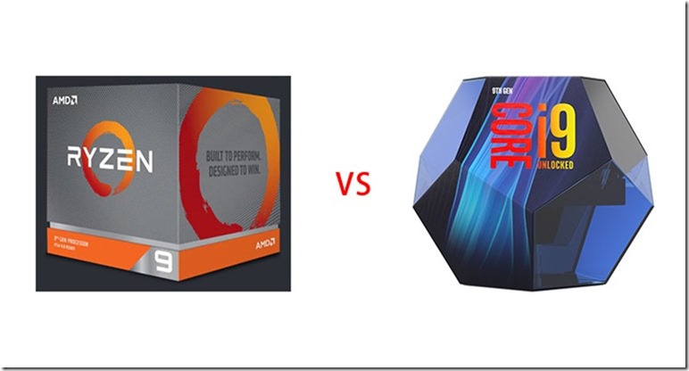 Amd Ryzen 3900x Vs Intel I9 9900k AMD Ryzen 9 3900X vs INTEL Core i9-9900K 哪一顆值得買？外媒分析兩個重點 - 電腦王阿達