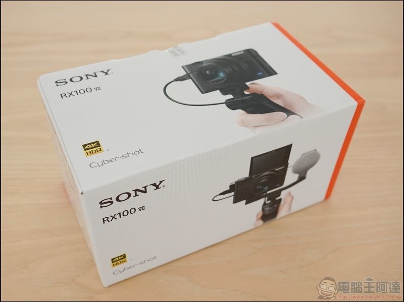 Sony RX100 M7 開箱目前地表最完美的口袋相機- 電腦王阿達